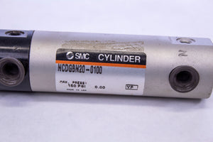 SMC NCDG BN20-0100 Air Cylinder