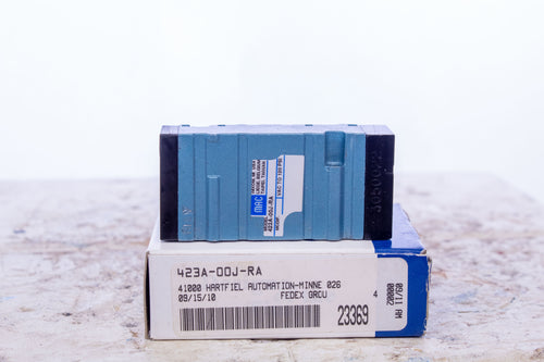 Mac Valve 423A-OOJ-RA Remote Air Valve