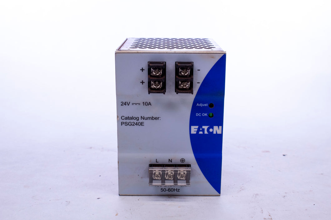 Eaton PSG240E Power Supply 4H used