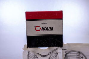 Stens 500-855 Chrome Piston Rings - Box of 3