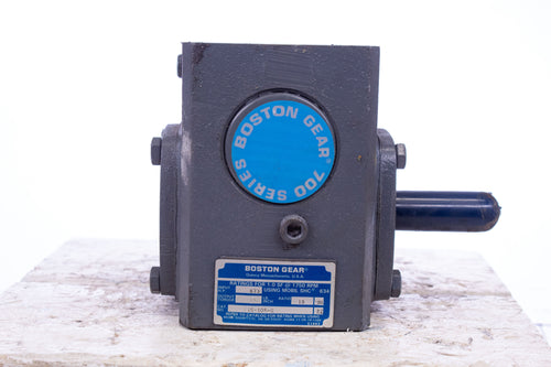 Boston Gear 700 Series 715-10S-G Speed Reducer