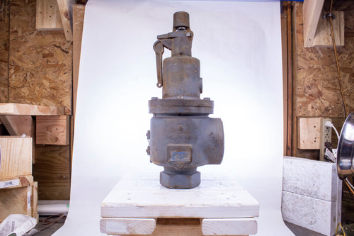 Kunkle PL T1 25 2AMK Safety Relief Valve