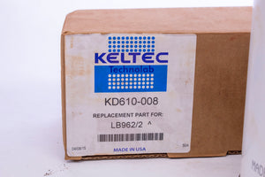 Keltec KD610-008 for LB962/2 Spin-On Separator Element