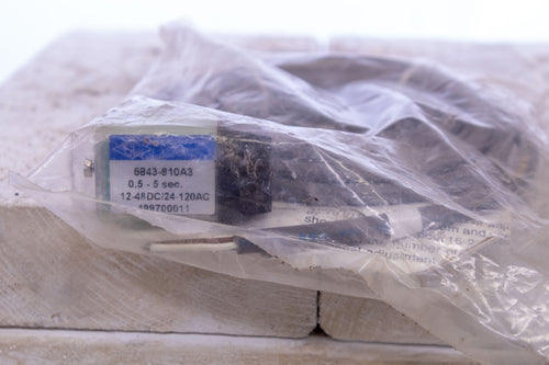 Canfield Connector 5843-910A3 Micro Logic Timer 499700011