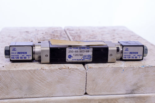 ISI Fluid Power INC 250-68-B03-68 120/60 Valve