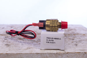 GEMS PS32-20-4MNB-A-FL18-FSI 215471 Switch