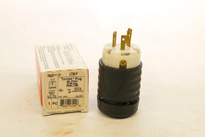 Turnlok Legrand Pass Seymour L720P Industrial Grade TurnLok Plug