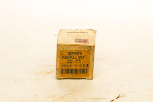 Eaton Cutler Hammer 10250T5 Switch