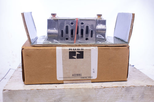 Ross 422B91 Valve