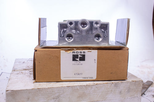 Ross 473K77 Valve