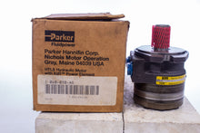 Load image into Gallery viewer, Parker HTLS Hydraulic Motor 060-030-AS