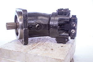 Rexroth R902197837 Hydraulic Motor