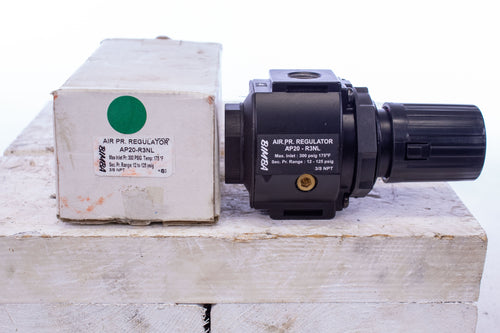 Bimba PR. Regulator AP20-R3NL
