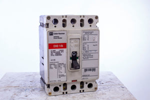 Eaton EHD3020L Series C Industrial Circuit Breaker 3 Pole 20 Amps 480 VAC