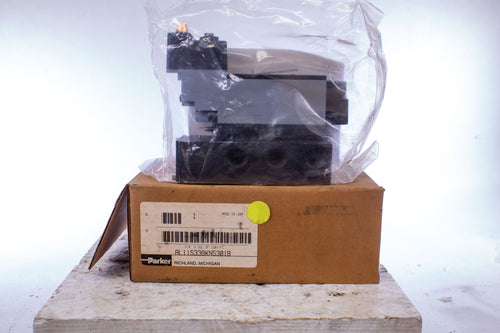 Parker AL11533BKN5301B Solenoid Valve