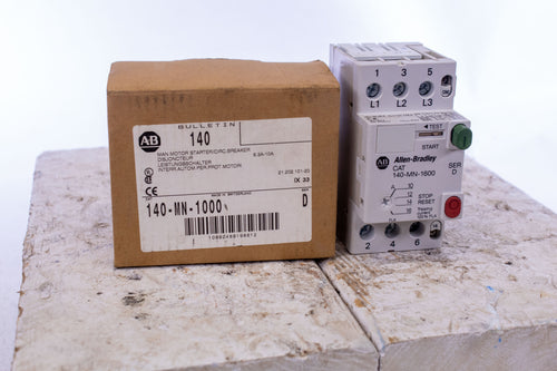 Allen Bradley AB 140-MN-1000 Contactor