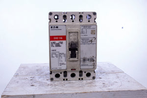 Eaton EHD3050 6638C90G91 EHD 14K  Type EHD Circuit Breaker 3 Pole 50 Amp