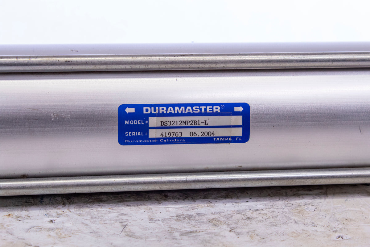 Duramaster Cylinder DS3212MP2B1-L – Hydraulic Junkyard