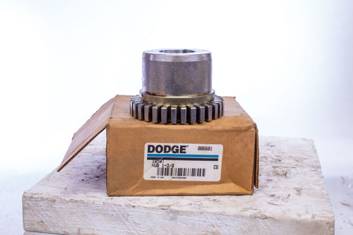 Dodge 1050T 006601 Hub 1-3/8 CG