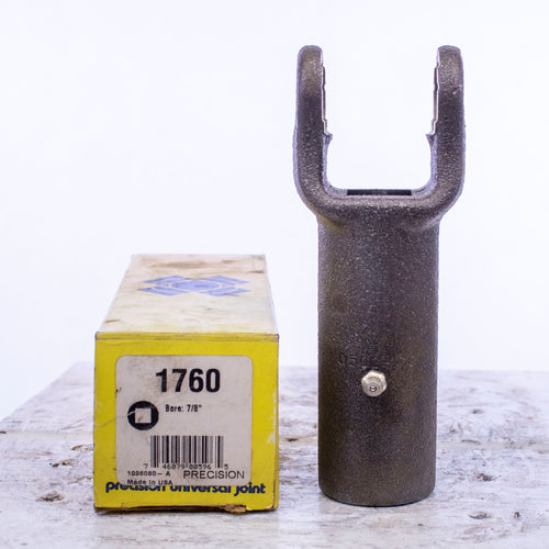 Napa U-Joint Yoke 1760 7/8 Bore