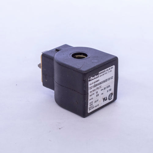 Parker 73218BN4UN00N0D1D1C2 7D100C2 Solenoid Only
