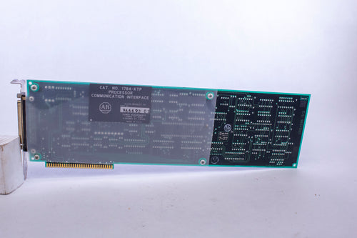 Allen Bradley Cat No 1784-KTP 966692 01 COMMUNICATION INTERFACE MODULE