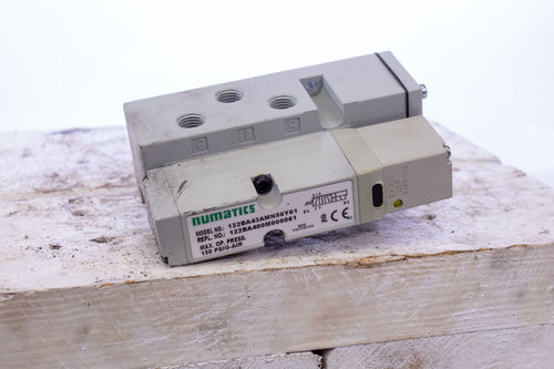Numatics 122BA43AMN56Y61 122BA400M00061 Valve