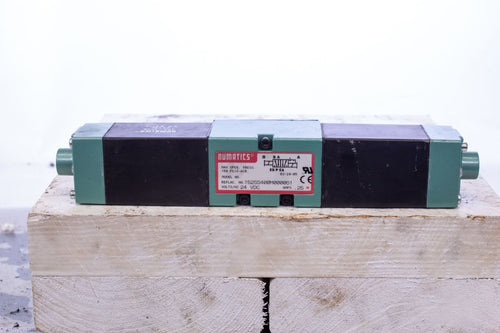 Numatics 152SS400M00061 Solenoid Valve
