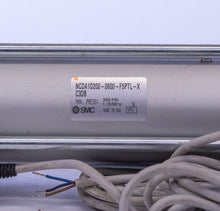 Load image into Gallery viewer, SMC NCDA1D200-0600-F5PTL-XC3DB Cylinder with D-F5PT
