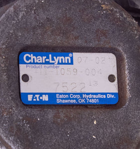 Eaton Char-Lynn 111-1059-004 Hydraulic Motor