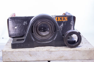 Timken RAKH 1 3/8 Pillow Block Bearing 08A 22 176