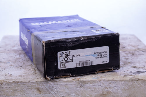 Sealmaster NP-20T 1-1/4 Pillow Block Bearing