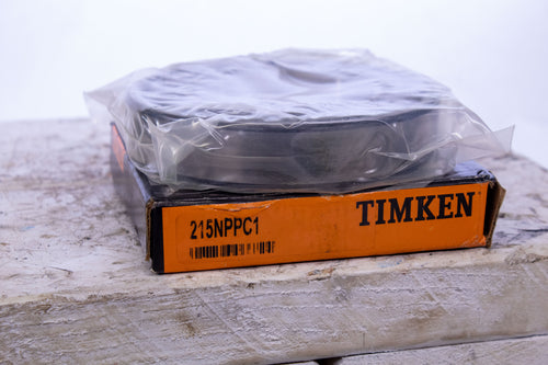 Timken 215NPPC1 Deep Groove Ball Bearing