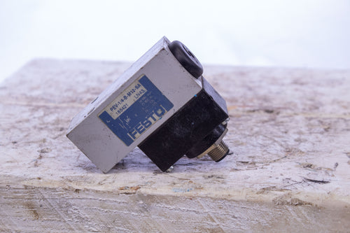 Festo PEV-1/4-B-M12SA Pressure Switch