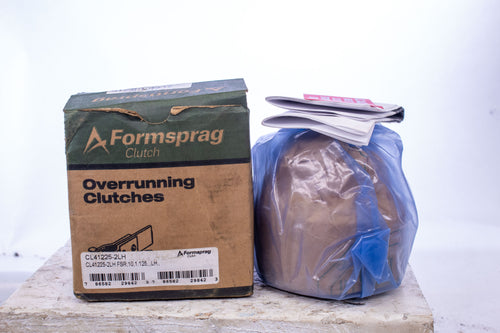 Formsprag CL41225-2lh Clutch