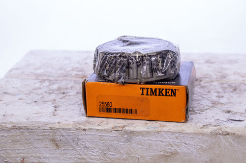 Timken 25580 Bearing
