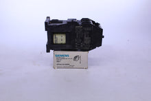 Load image into Gallery viewer, Siemens 3TF42 22-0BB4 Contactor 24VDC 3TF4222-0BB4