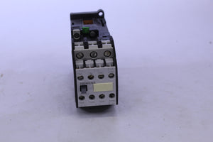 Siemens 3TF42 22-0BB4 Contactor 24VDC 3TF4222-0BB4