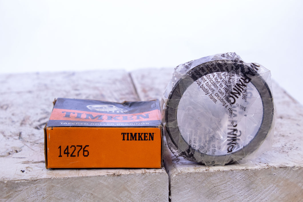 Timken 14276 Tapered Roller Bearing Cup