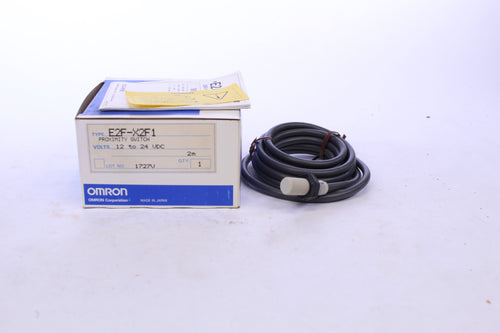 Omron E2F-X2F1 Proximity Switch
