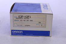 Load image into Gallery viewer, Omron E2F-X2F1 Proximity Switch