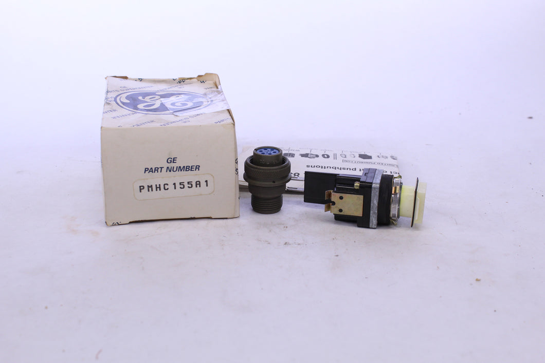 GE PMHC155A1 Micro Switch NOS