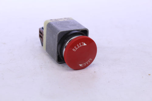 Fuji Command Switch AH30-VR01 Emergency Stop E-stop