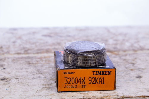 Timken 32004X 92KA1 Tapered Roller Bearing