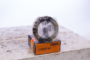 Timken LM29749 Roller Bearing