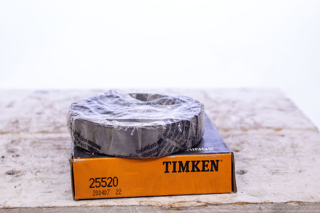Timken 25520 New Taper