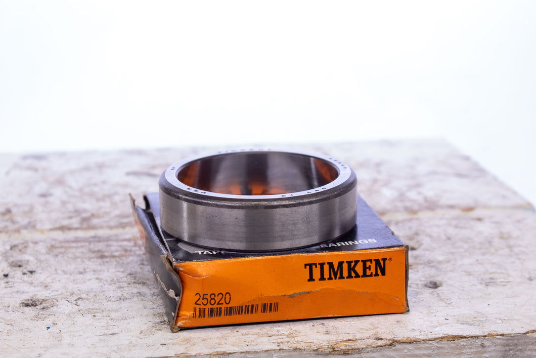 Timken 25820 Outer Race