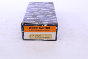 Micro Switch 972CP20UM-A13P-L Capacitive Sensor Honeywell