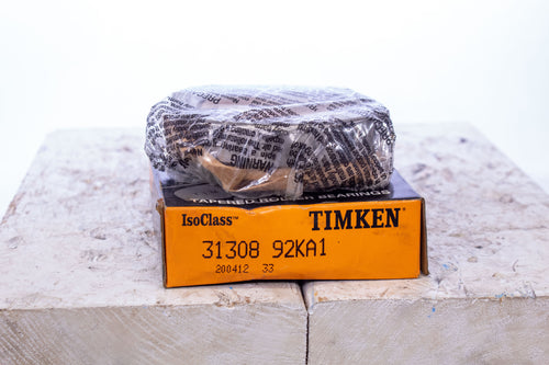 Timken 31308 92KA1 Tapered Roller Bearing