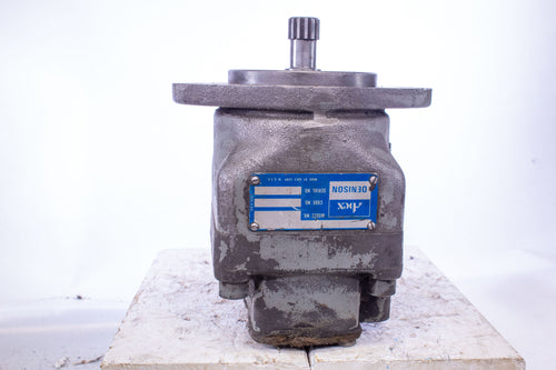 Abex Denison MIC 033 23N Hydraulic Pump